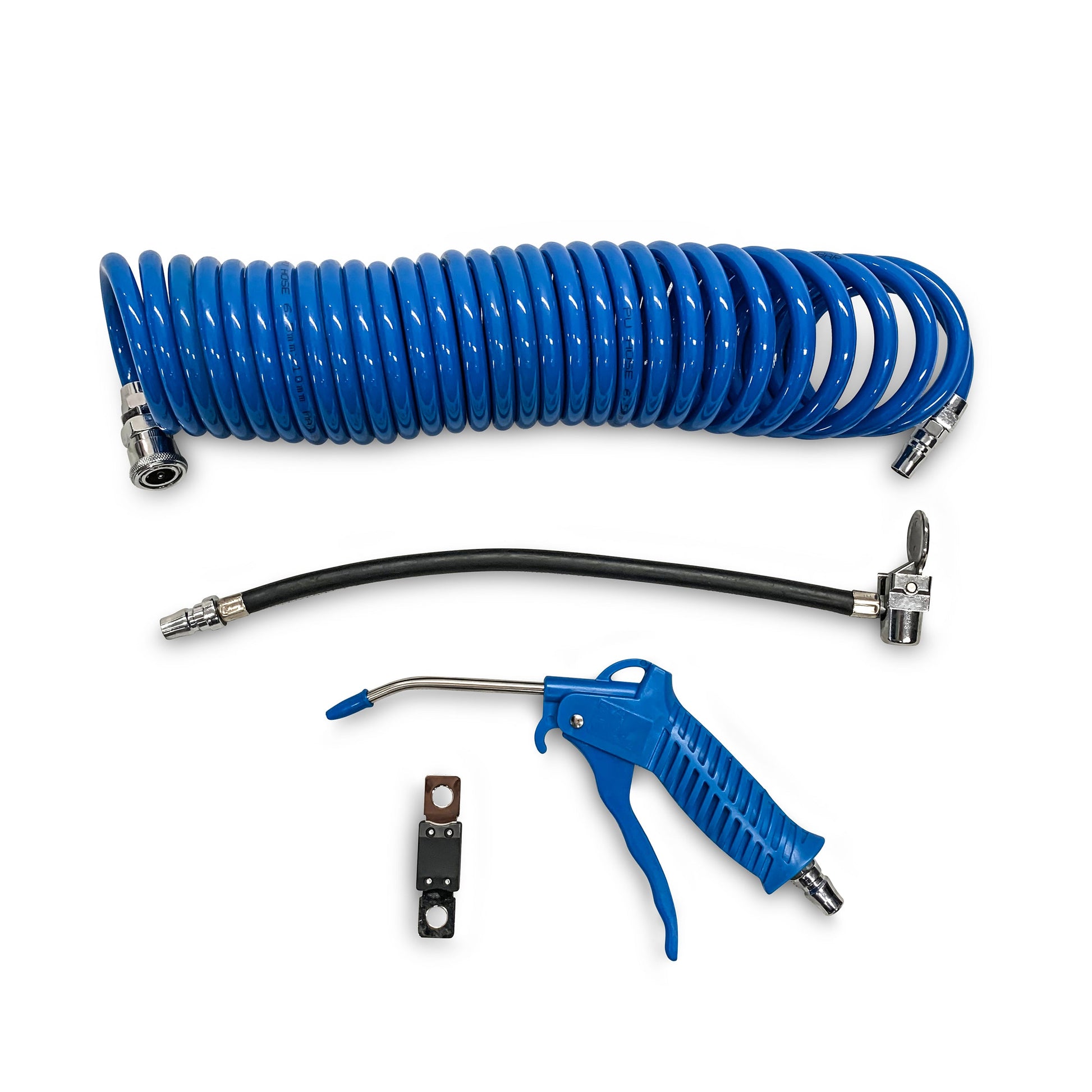 4WD 12V Portable Air Compressor installation kit accessories