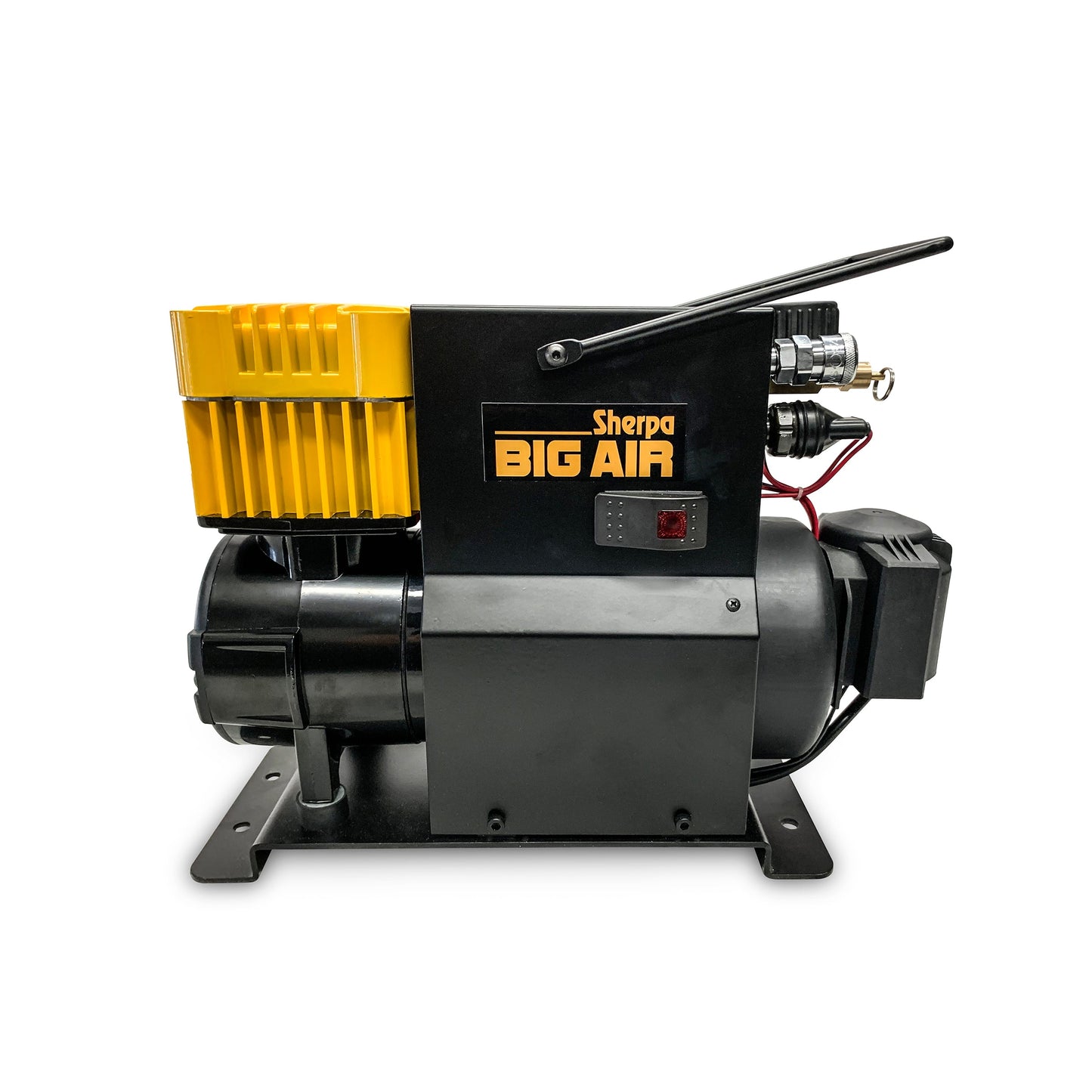 Australia Fast Shipping Best Review Truck 4WD 12V air compressor