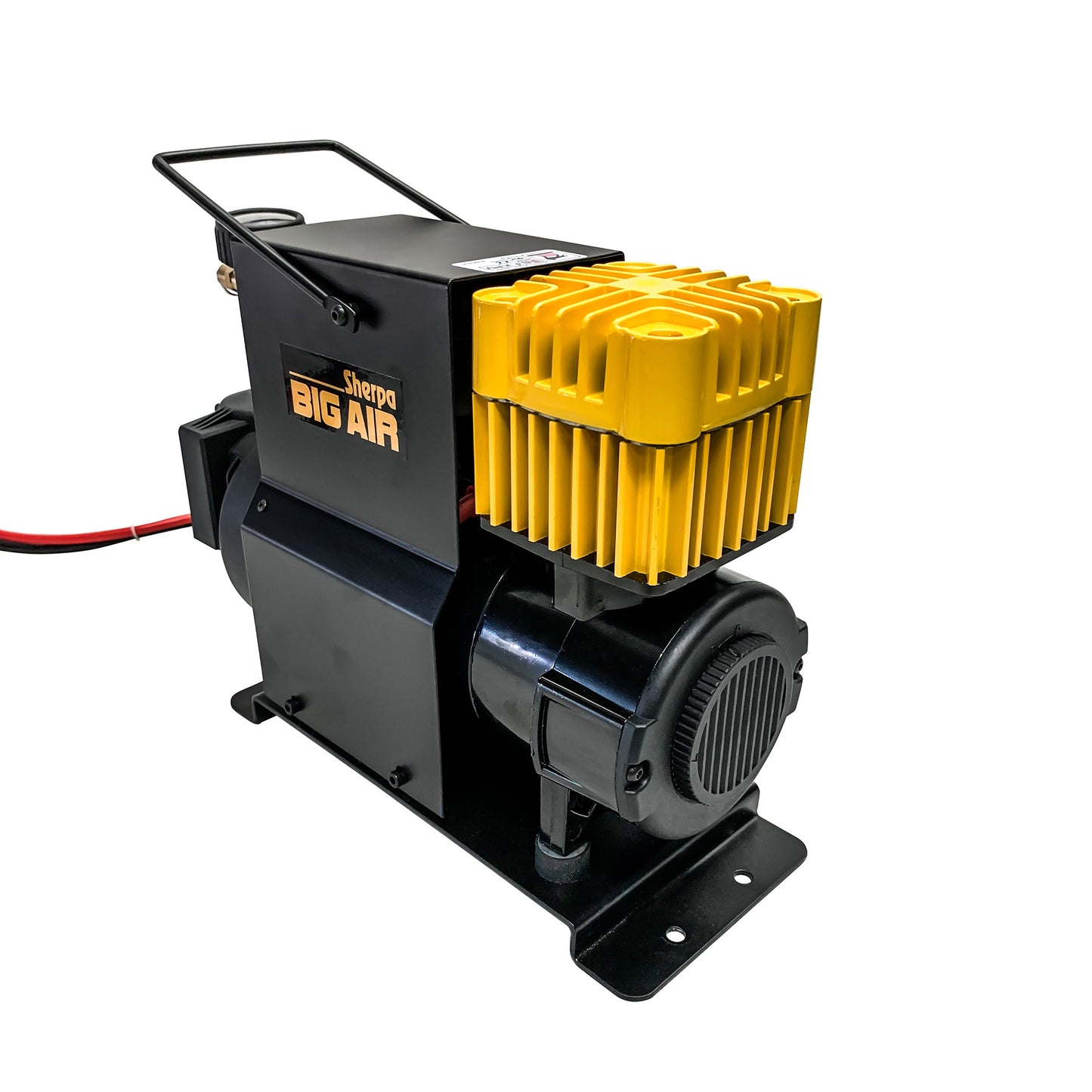 Best 12V air compressor 4WD Truck