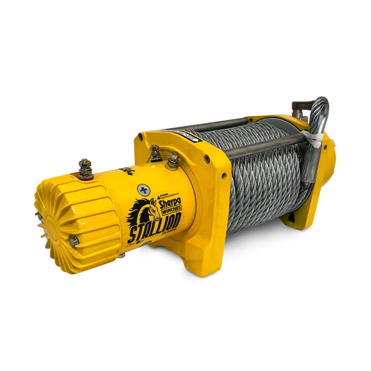 Sherpa Winches UK