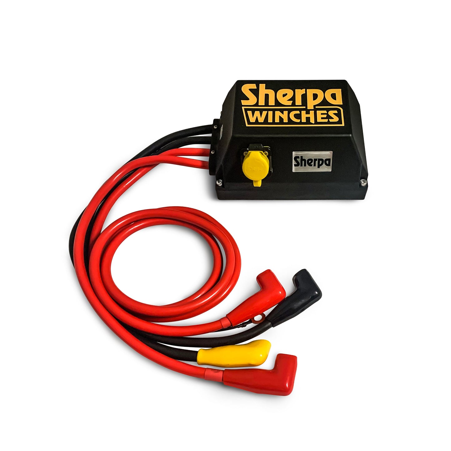 Sherpa UK Winch control box solenoid