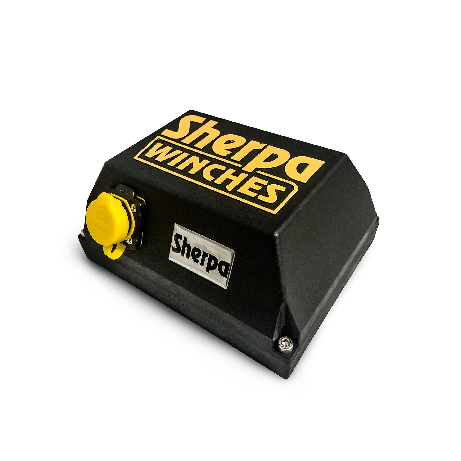 Sherpa UK 4x4 4WD Offroad Winch Electric Control Box