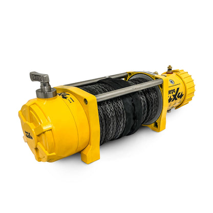 Sherpa Winch Brumby 12V or 24V