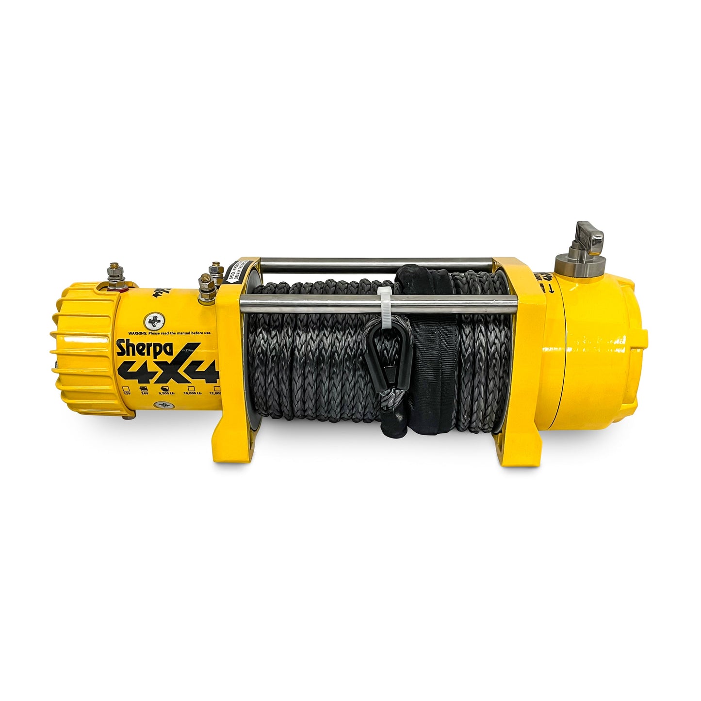 Sherpa Winches UK Mustang 9500lb