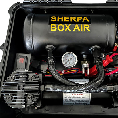 Sherpa Air Compressor UK