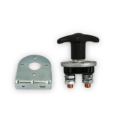 Add Battery Isolation Switch 2000A